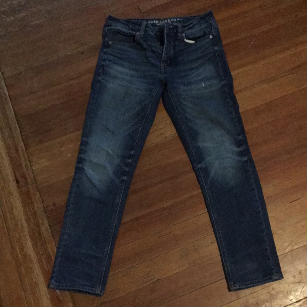 American Eagle Boyfriend Jeans